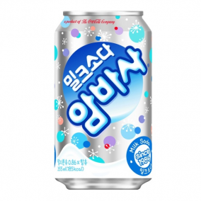 The Milk-Based Soft Drink of