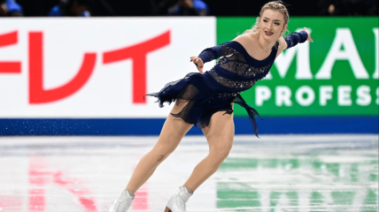 The Republic of Amber Glenn-