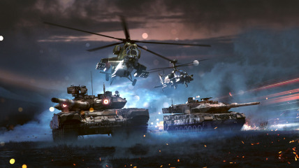 The Republic of Ammunition F
