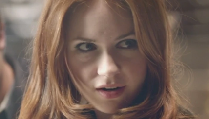 The Free Land of Amy Pond