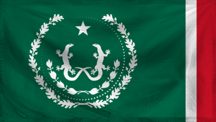 The Federal Republic of Anah