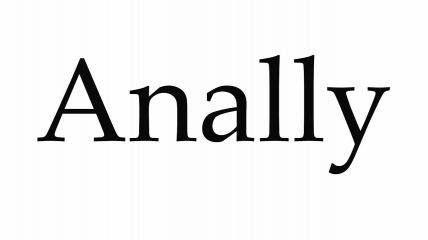 The Confederacy of Anally