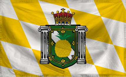 The Kingdom of Ananasland