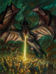 The Dominion of ANCALAG0N