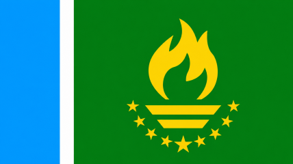 The Federal Republic of Ando