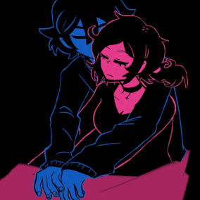 The Coffin of Andy and Leyle