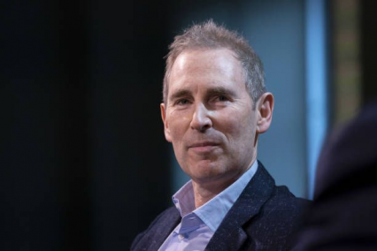 The Republic of Andy Jassy