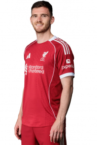 The Emirate of Andy Robertso