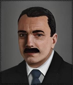 The Republic of Anton Rayne