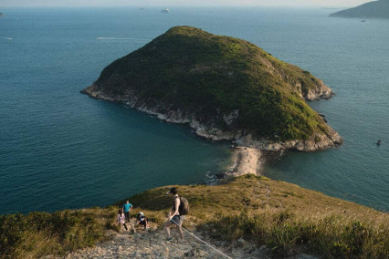 The Republic of Ap Lei Chau