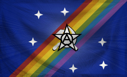 The ★Social Anarchic States★