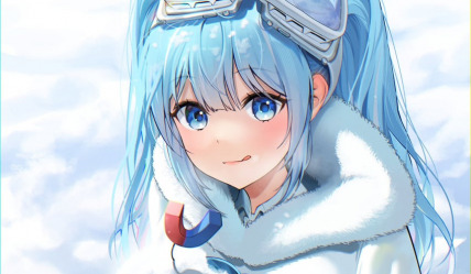 The VTuber of Arahashi Tabi