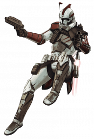 The Republic of ARC Trooper 