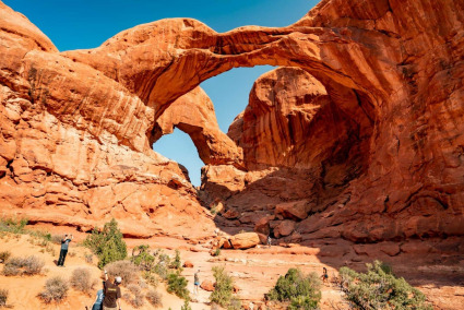 The Republic of Arches NP