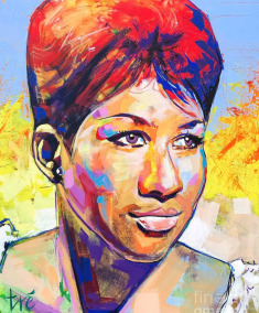 The Queen of Soul of Aretha 