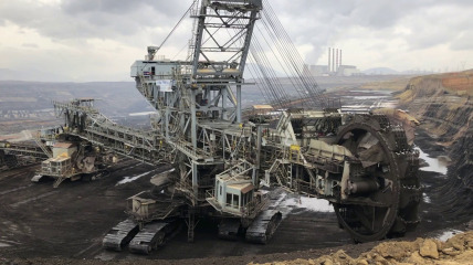 The Mineral Extraction of Ar