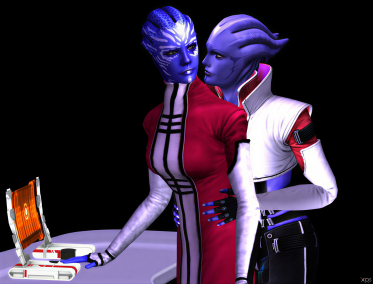 The Republic of Asari Comman