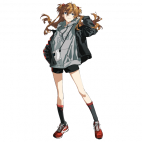 The Matriarchy of Asuka Shik