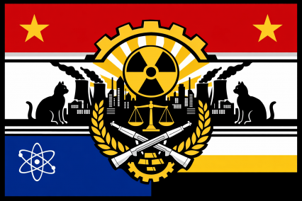 The Protectorate of Atlaplat