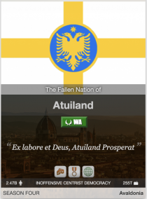 The Fallen Nation of Atuilan