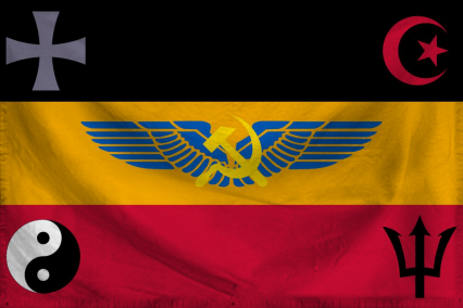 The Multiversal Empire of Au