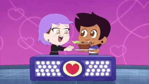 The Loving Couple of Awesome