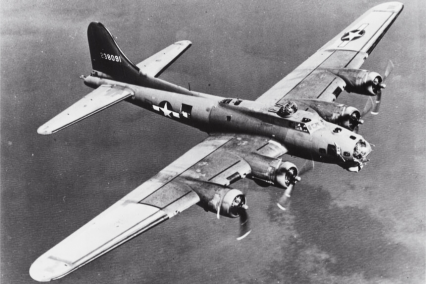 The United States of B-17G