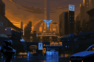 The System Megacorp of Babyl