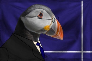 The Vizier Puffin of Bachten