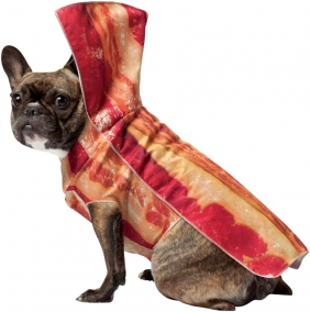 The Empire of Bacon dog