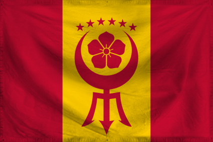The Kingdom of Bahodia