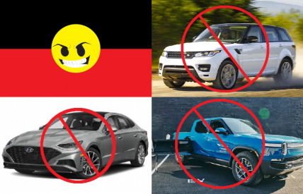 The Four Wheels Bad of Ban M