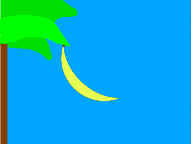The Colony of Banana moon