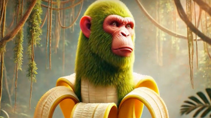 The Empire of Banannalandd
