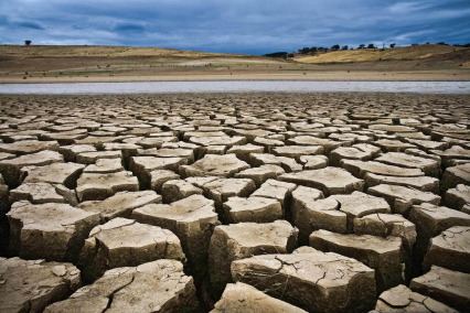 The Drought of Barren ground