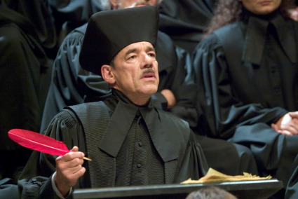 The Ministry of Magic of Bar