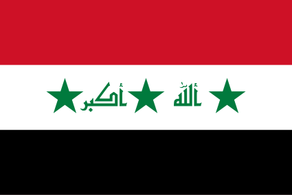 The Republic of Based Iraq