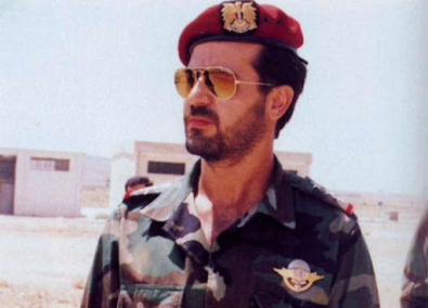 The Republic of Bassel Al As