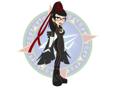 The Queendom of Bayonetta