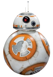 The Droid of BB-8