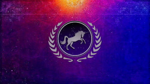 The Rainbow Sunset of Be Gay