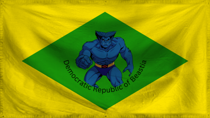 The Democratic Republic of B