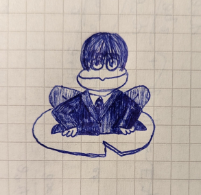 The Republic of Beatles frog