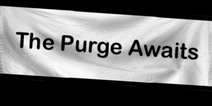The Purge Awaiting Raider of
