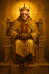 The Theocracy of Bernies Hol