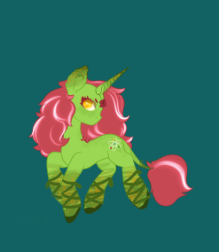 The Bestest Pony of Best Pon