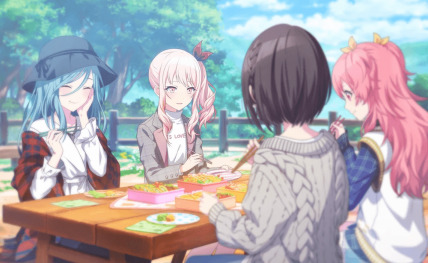 The Matriarchy of Between Fe