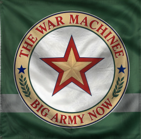 The War Machine of Big Army 