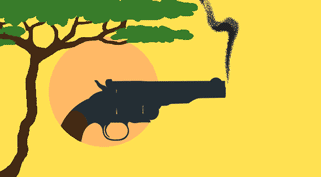 The Quick Draw of Big Shot