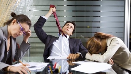 The Depressing Sepia Tones o